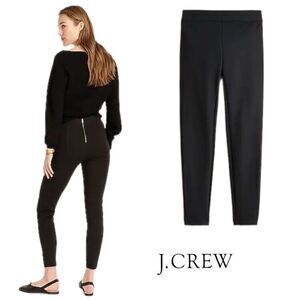 J Crew Anyday Pixie pant in stretch Pointe Size XXS